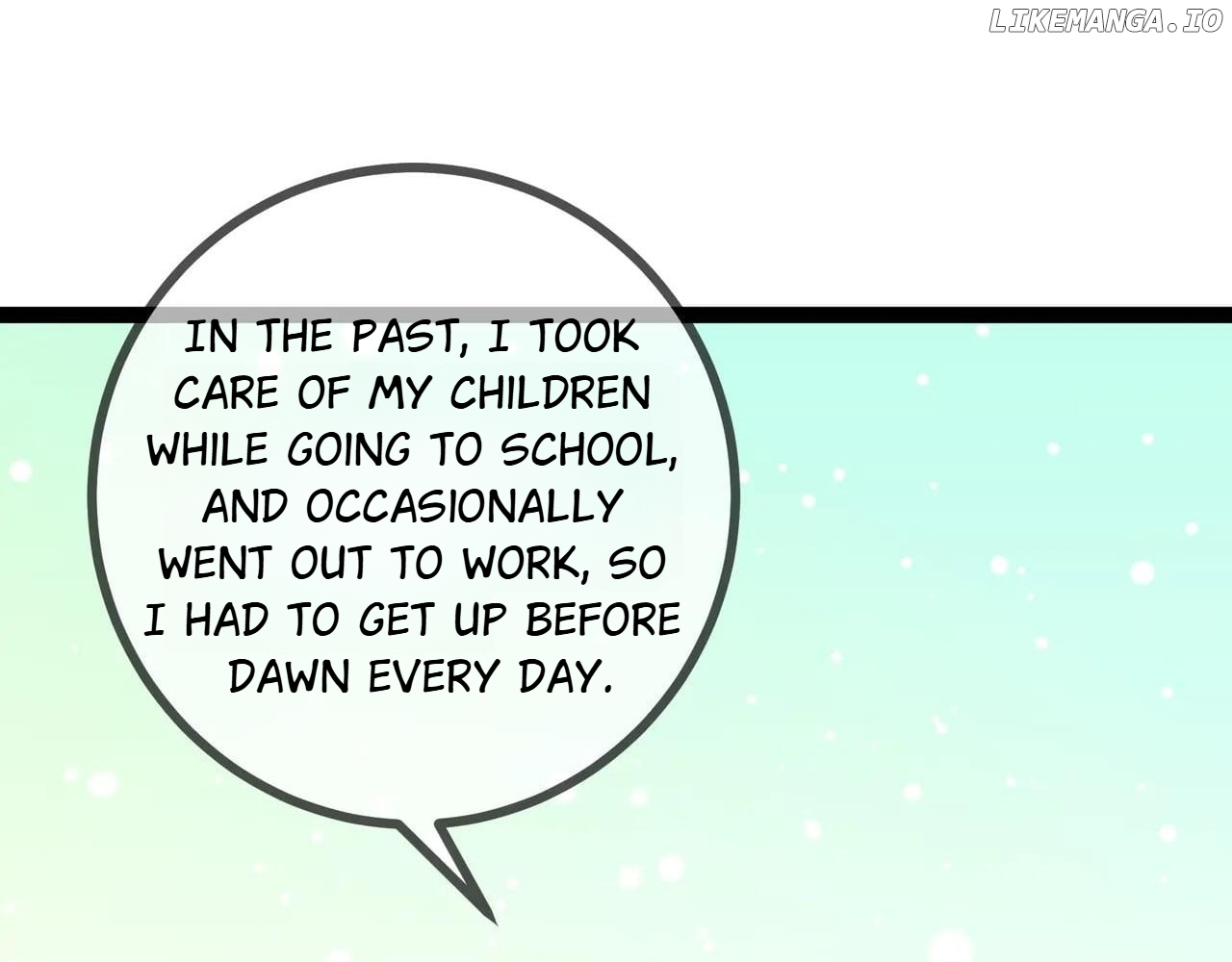 Daddy President Is Too Hard To Deal With Chapter 157 - page 24